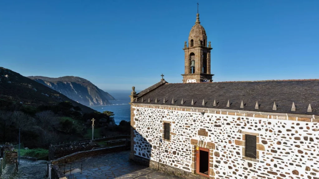San Andrés de Teixido (Cedeira)