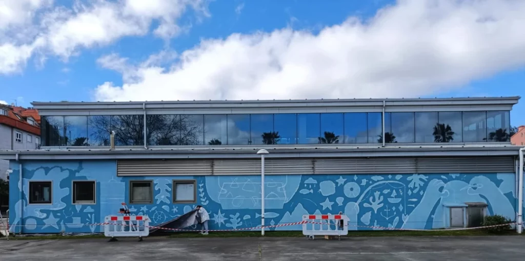 Mural Cariño