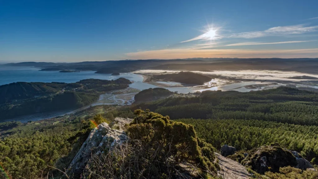Mirador de A Miranda