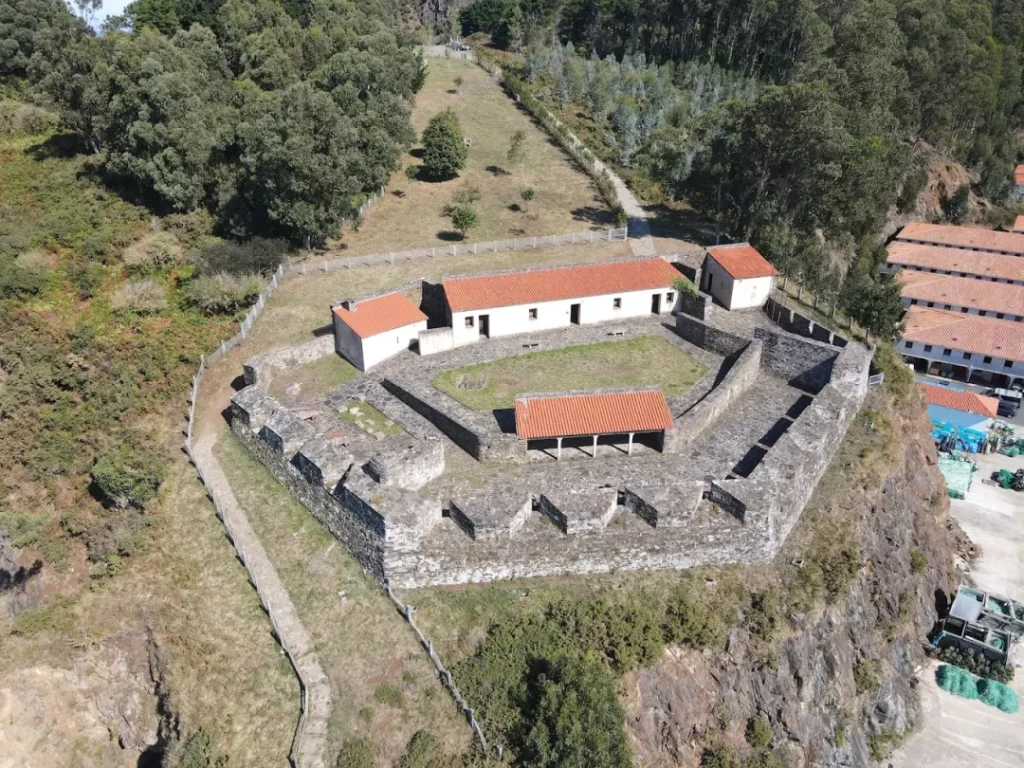 Castelo da Concepción