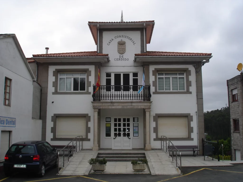 Oficina de turismo de Cerdido