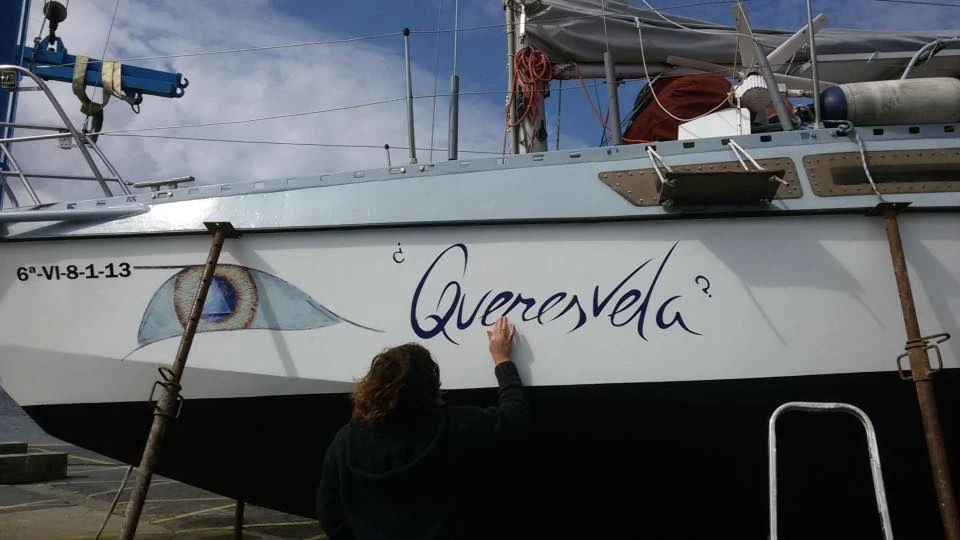 ¿Queresvela?
