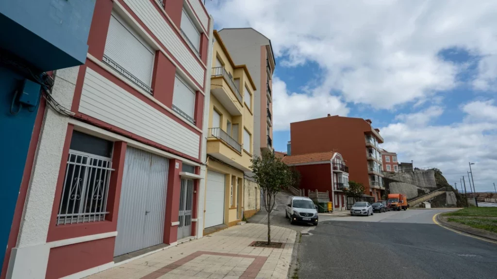 Barrio Mariñeiro (Cariño)