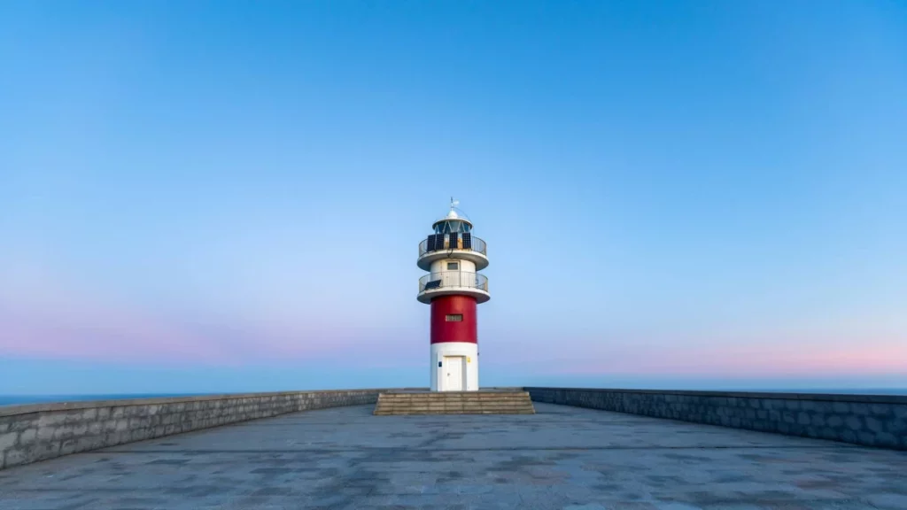 Faro de Cabo Ortegal (Cariño)