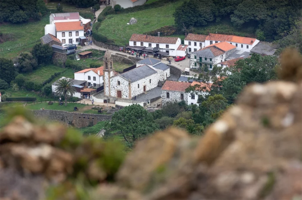 Geosite Santo André de Teixido-Punta Tarroiba