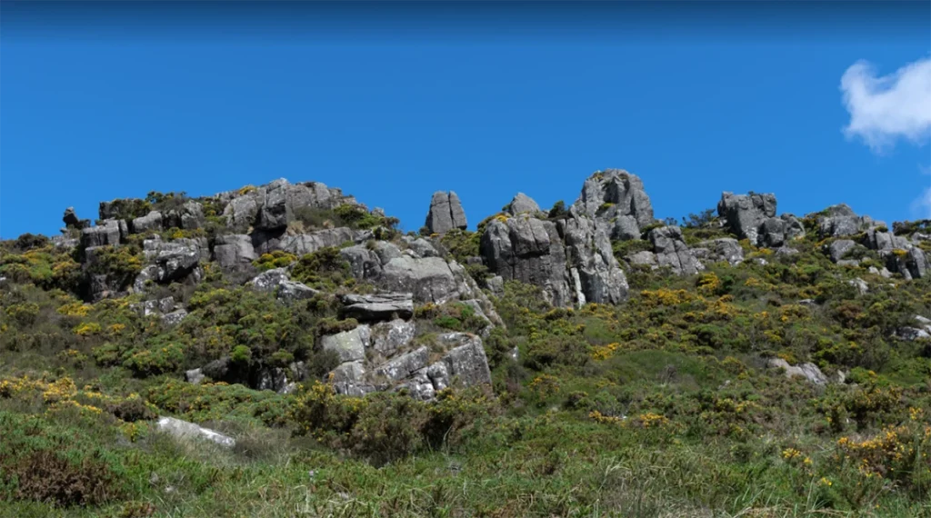 Geosite Flanco SE da Serra da Capelada