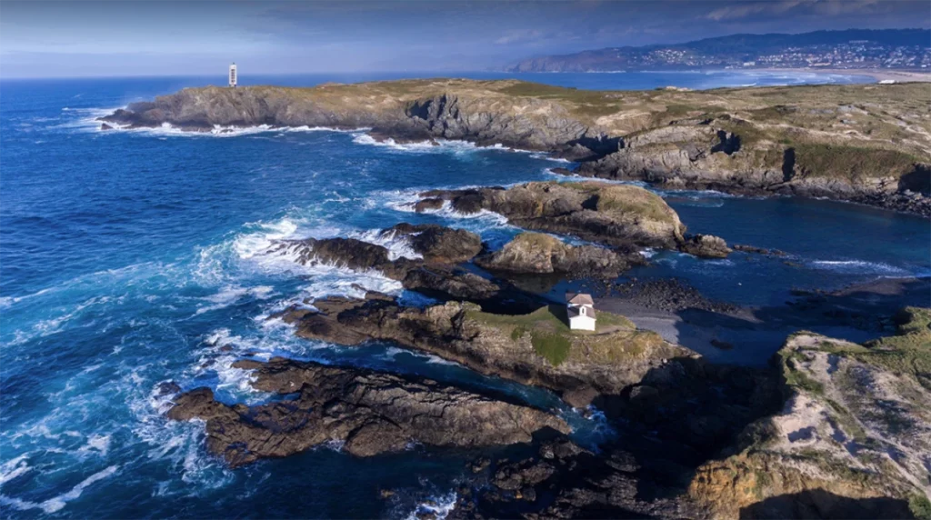 Punta Frouxeira-O Portiño