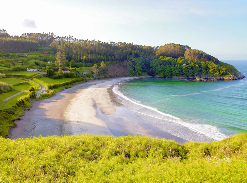 Praia de Fornos