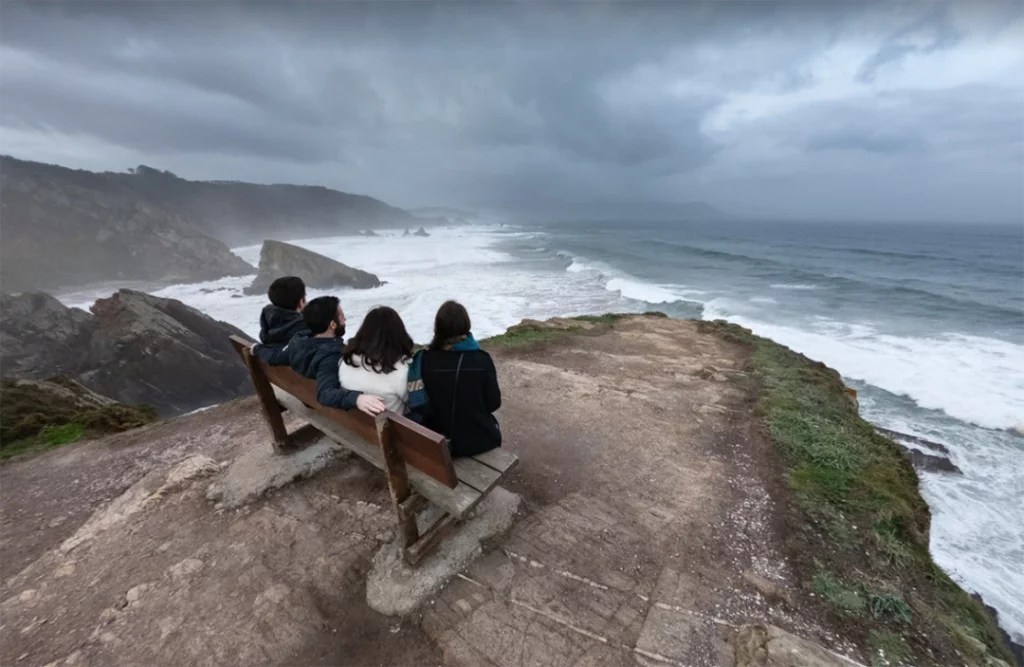 Litoral de Loiba