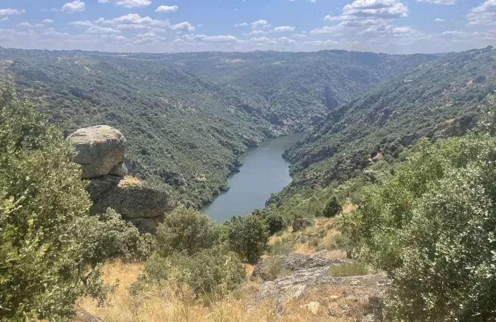 Serra da Coriscada