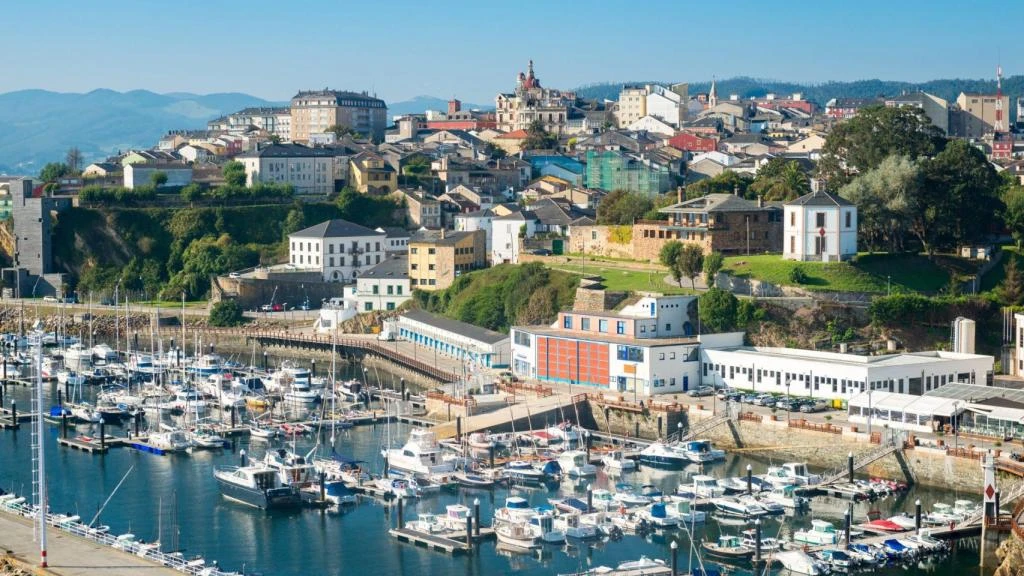 Ribadeo
