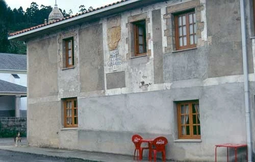 A Vila Da Igrexa
