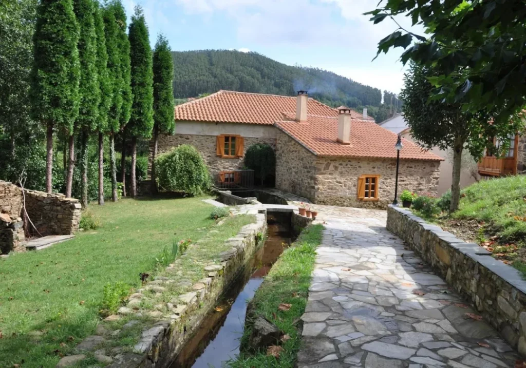 Casa rural Muiño das Cañotas
