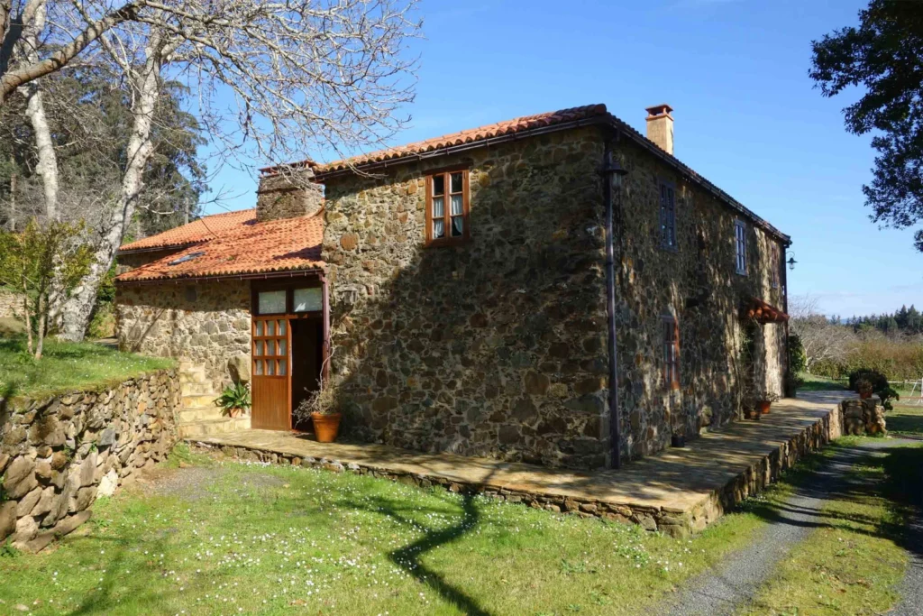 Casa Rural Ria da Cruz