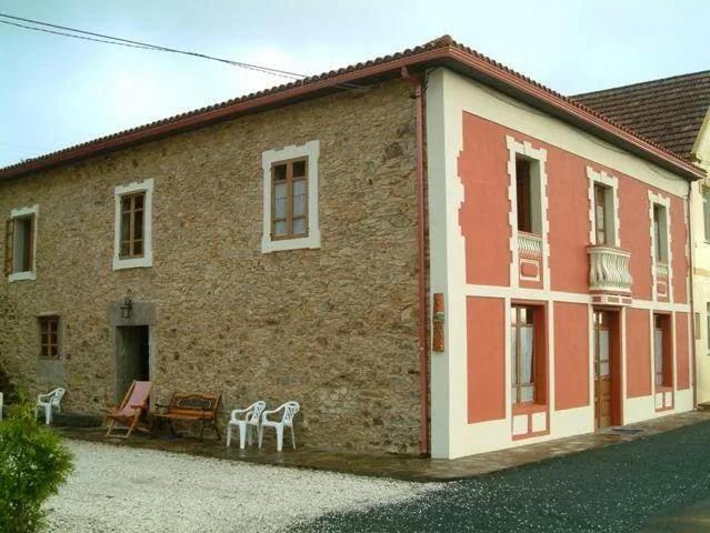 Casa rural A Pasada