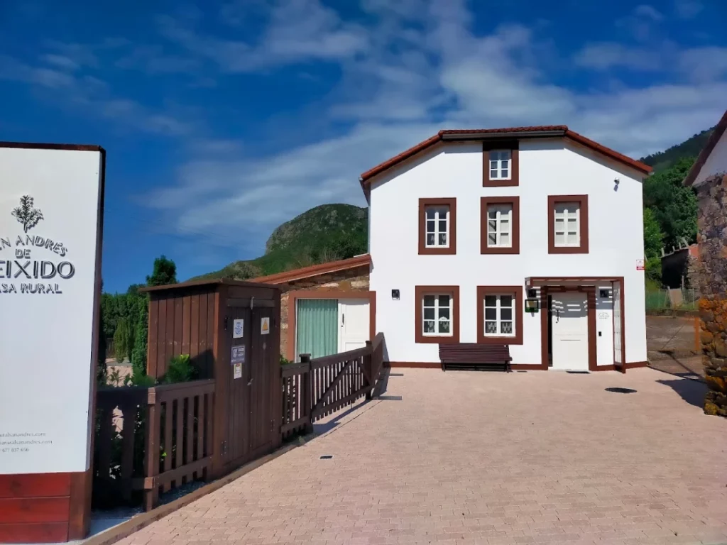 Casa Rural San Andrés de Teixido