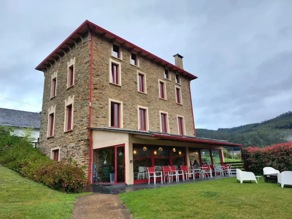 Hotel O Castaño Dormilón