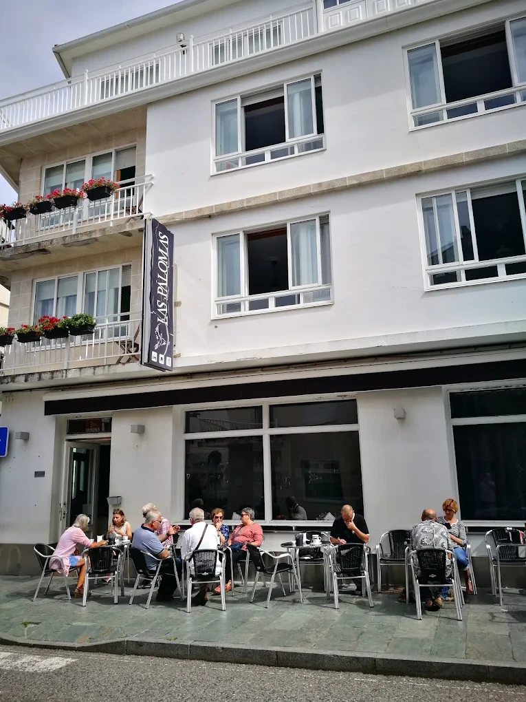 As Pombas – Pensión/Restaurante