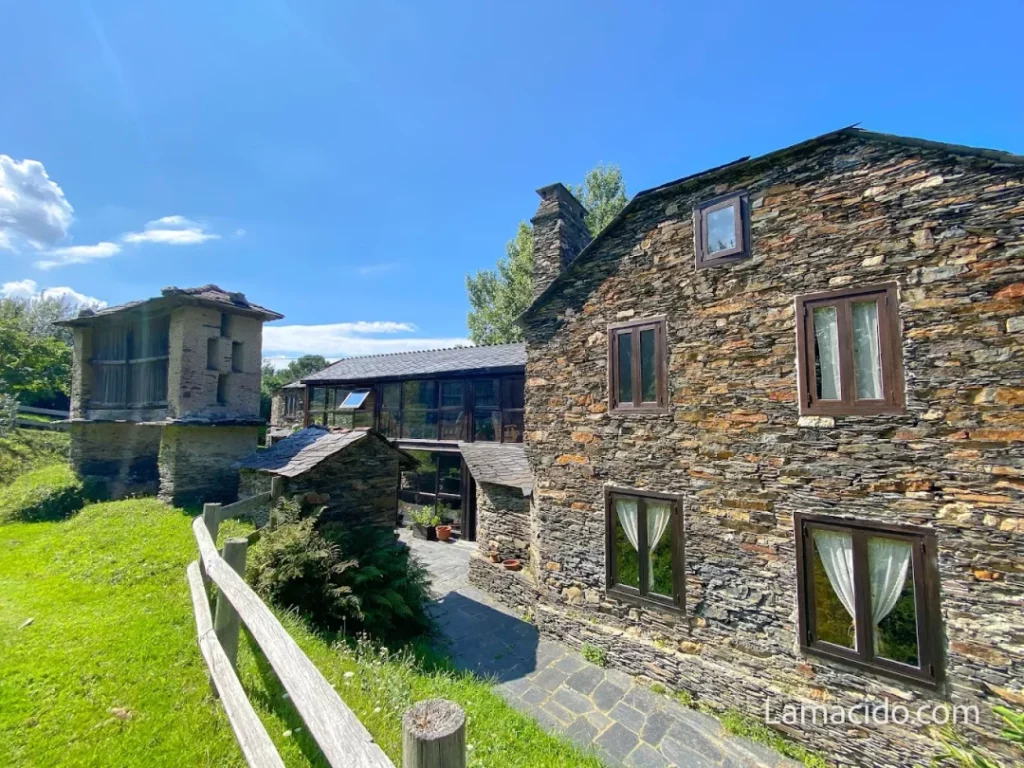 Casa Rural Aldea Lamacido