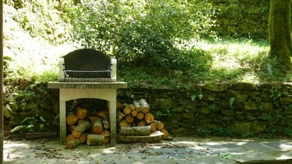 Casa rural Muíños de Pontenoval