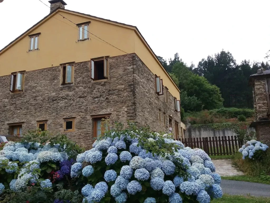 Casa Rural Soutomoro