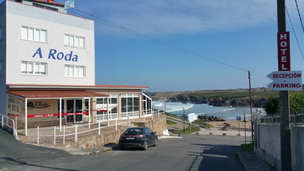 Hotel A Roda